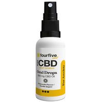fourfive CBD Rise Oral Spray - Anxiety